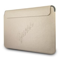 Guess Saffiano Script Computer Sleeve - Notebook case 13 