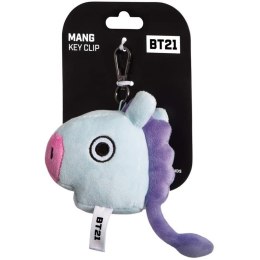 Line Friends BT21 - MANG plush keychain