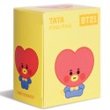 Line Friends BT21 - Mascot 8cm TATA Baby Pong Pong