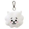 Line Friends BT21 - RJ plush keychain