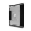 STM Dux Plus Duo - Case for iPad 10.2" 8 (2020) / 7 (2019) (Black)