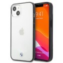 BMW Edges - Case for iPhone 13 mini (Transparent)