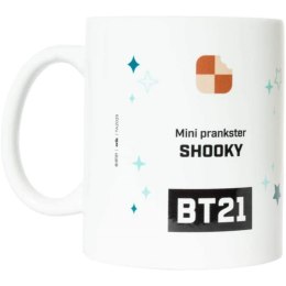 BT21 - 300ml SHOOKY ceramic mug