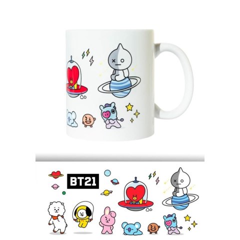 BT21 - Ceramic mug