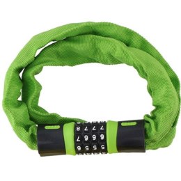 Dunlop - Chain Lock for Bike (Green)
