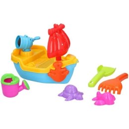 Eddy toys - Sandbox toy set 10 pcs. Ship
