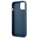 Guess 4G Printed Stripe - Case for iPhone 13 Mini (Blue)