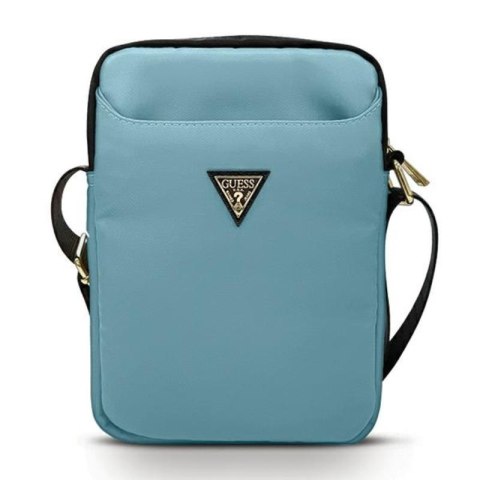 Guess Nylon Tablet Bag - Tablet bag 10 "(blue)