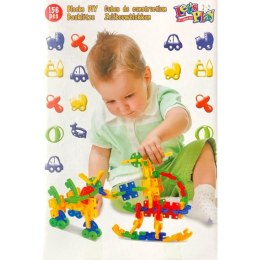 Lets Play - A set of construction blocks for children (Set 1)