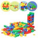 Lets Play - A set of construction blocks for children (Set 1)