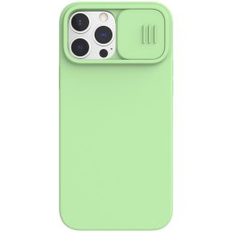 Nillkin CamShield Silky Magnetic - Case for Apple iPhone 13 Pro Max (Mint Green)