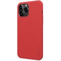 Nillkin Super Frosted Shield Pro - Case for Apple iPhone 13 Pro (Red)