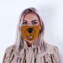 Scooby Doo - Protective mask with a triple filter