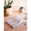 Pusheen - A5 notebook from the Foodie collection