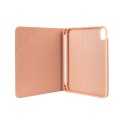 TUCANO Metal - Eco case for iPad mini 6 (Rose Gold)