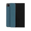 Tucano Premio - Eco Case for iPad Pro 11" (2022-2018) (Petrol Blue)