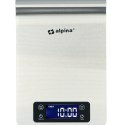 Alpina - electronic kitchen scale up to 5 kg