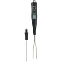 Alpina - electronic kitchen thermometer with replaceable tips