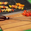 BBQ - grilling tongs 38 cm