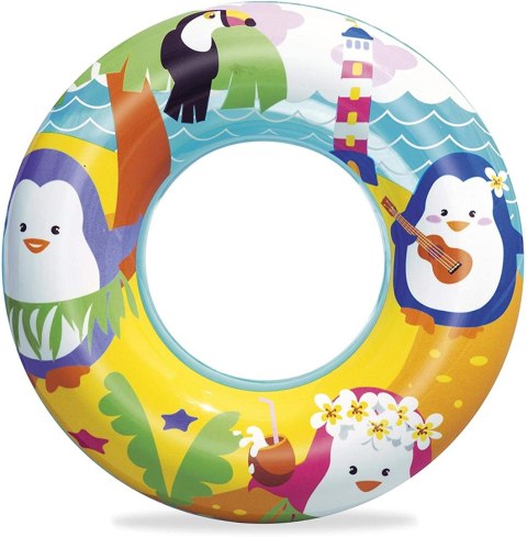 Bestway - Children's swimming wheel diameter 51 cm