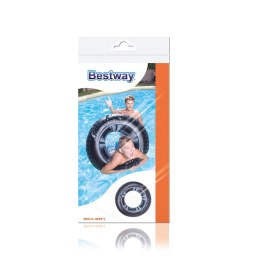 Bestway - swimming wheel large 91 cm tire pattern