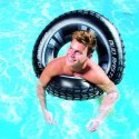 Bestway - swimming wheel large 91 cm tire pattern