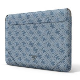 Guess 4G Uptown Triangle Logo Sleeve - Notebook Case 13