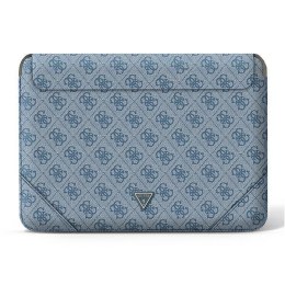 Guess 4G Uptown Triangle Logo Sleeve - Notebook Case 13