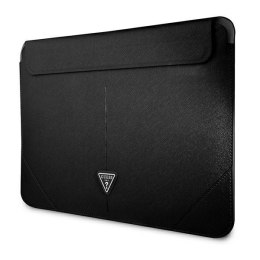 Guess Saffiano Triangle Logo Sleeve - Notebook case 13