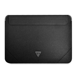 Guess Saffiano Triangle Logo Sleeve - Notebook case 13