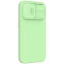 Nillkin CamShield Silky Magnetic - Case for Apple iPhone 13 Pro (Mint Green)