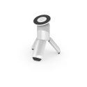 STM MagPod - iPhone TriPod with MagSafe Compatibility - white