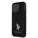 US Polo Assn Horses Logo - Case for iPhone 13 Pro Max (Black)