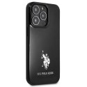 US Polo Assn Horses Logo - Case for iPhone 13 Pro Max (Black)