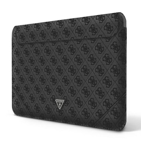 Guess 4G Uptown Triangle Logo Sleeve - Notebook Case 13" / 14" (Black)