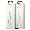 Guess Phone Strap Beads Heishi Blue