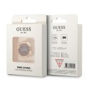 Guess Ring Stand 4G Brown