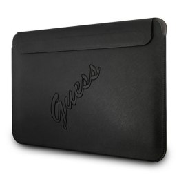 Guess Saffiano Script Computer Sleeve - Notebook case 13 