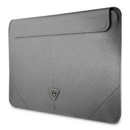 Guess Saffiano Triangle Logo Sleeve - Notebook case 16