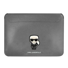 Karl Lagerfeld Saffiano Ikonik Sleeve - Notebook case 13