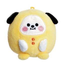 Line Friends BT21 - Plush mascot 8 cm CHIMMY Pong Pong