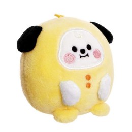 Line Friends BT21 - Plush mascot 8 cm CHIMMY Pong Pong