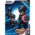 Marvel - Captain America Mini Egg Attack collectible figurine