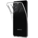 Spigen Liquid Crystal - Case for Samsung Galaxy S21 FE Case (Transparent)