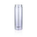 Alpina - Thermal glass bottle (double wall) 450 ml