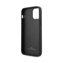 BMW Leather Deboss - Case for iPhone 12 / iPhone 12 Pro (Black)