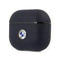 BMW Signature - Case for Apple AirPods 3 (navy blue)