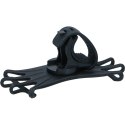 Dunlop - Bike mount for phone 10-15 cm swivel (grey)