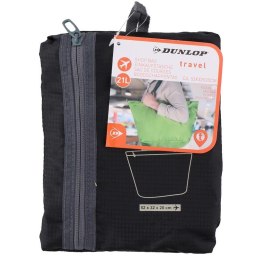 Dunlop - Foldable Shopping Bag (Black)
