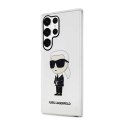 Karl Lagerfeld IML NFT Ikonik - Case for Samsung Galaxy S23 Ultra (Clear)